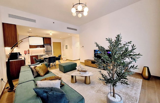 Stylish 1BR Apartment in La Sirene - Foto 4