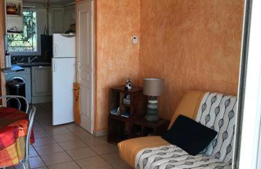 PORTICCIO, AGOSTA PLAGE vue mer pour 6 p, 2 ch, PROMO 7 nuits - Foto 19