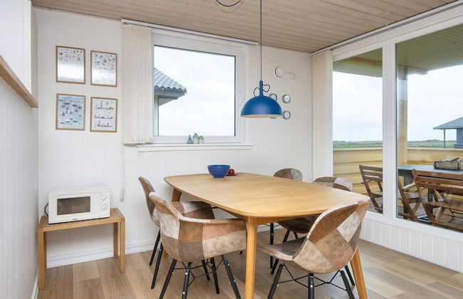 5 Person Holiday Home in Lemvig-by Traum - Foto 20