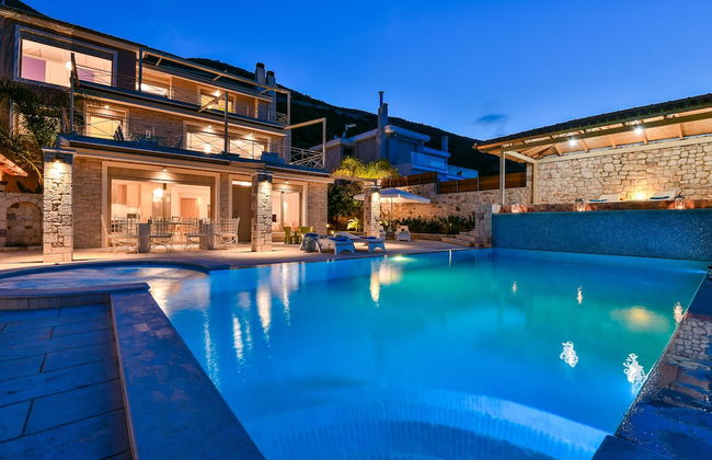 Villa with Striking views over the infinity Pool - Foto 47