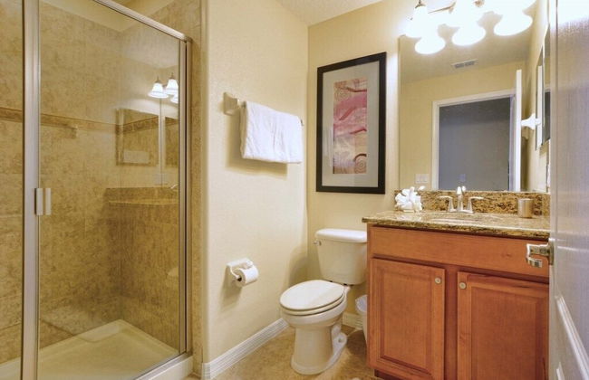 Paradise Palms-5 Bed Townhome W/splashpool-3045pp 5 Bedroom Townhouse by RedAwning - Foto 23