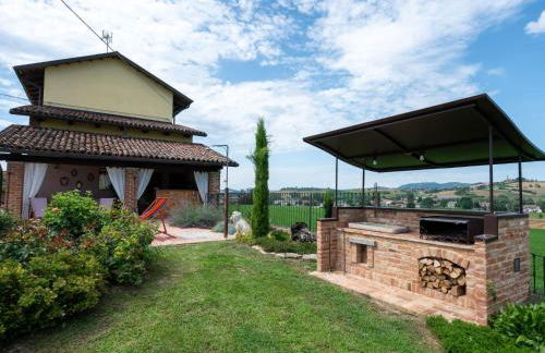 Holiday Home La Bell'aria by Interhome - Foto 84