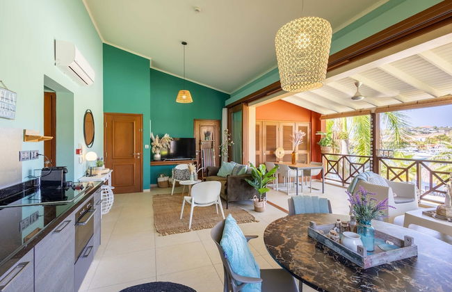 Stylish Apartment With Pool Near Jan Thiel Beach - Photo 5