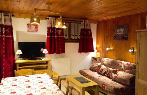 Chalet Les Lupins - 3 pièces 6 personnes 3 exposé Sud MAE-6004 - Foto 2