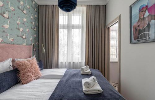 Juicy - Premium Family Apartment 200 m from the Beach by Lion Apartments Sopot - Photo 28