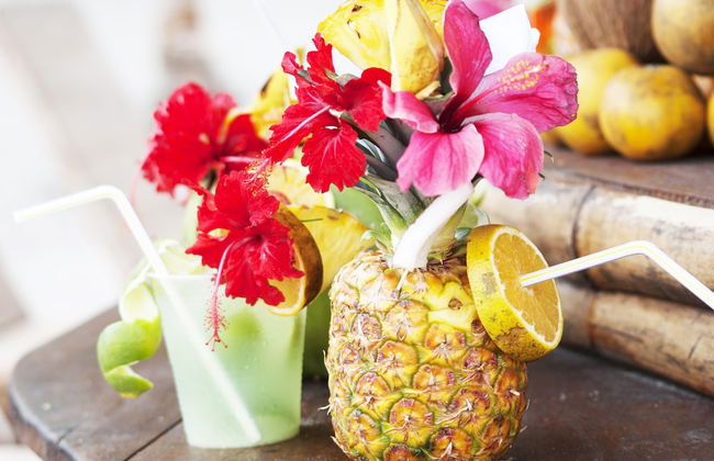 Green9 Hotel & Beach Resort Same - Foto 46