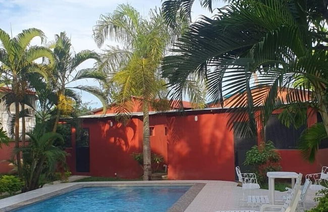 Bungalow Mouch Mouch Nosy Be - Foto 13