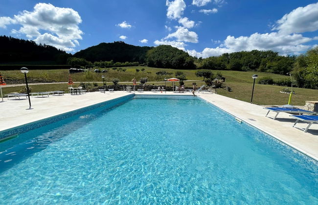 Apartment in Urbino With Pools & Veranda - Foto 24