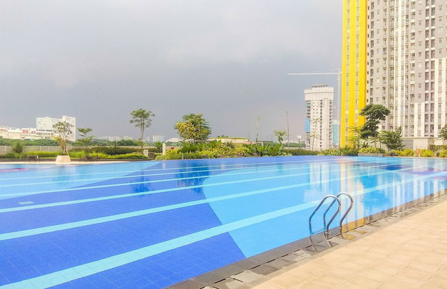 Best Choice And Warm Studio At Springlake Summarecon Bekasi Apartment - Foto 10