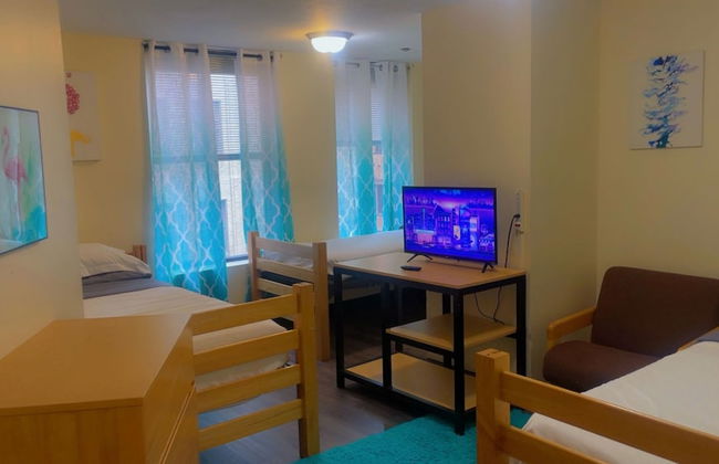 Cozy Downtown Apartment TV Walk Everywhere - Photo 19