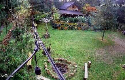 Domek w Ogrodzie Całoroczny 800m od Parku Wodnego Suntago Ranczo Gold Mania - Photo 23