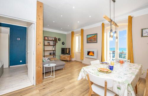 CONCORDIA - Agréable deux pièces - Menton Garavan - Vue Mer - Foto 17