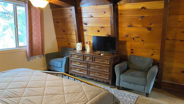The Cozy Bear Cabin - Foto 2, Habitación