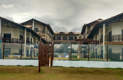 THE FOUNTAINS 110 - Apartamento em lindo condomínio pé na areia da Praia das Fontes em Beberibe - CE - Photo 68