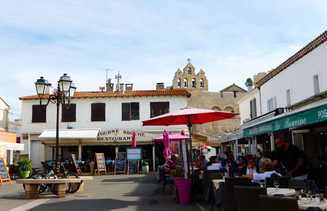 Country House With Private Terrace, Beaucaire - Foto 10