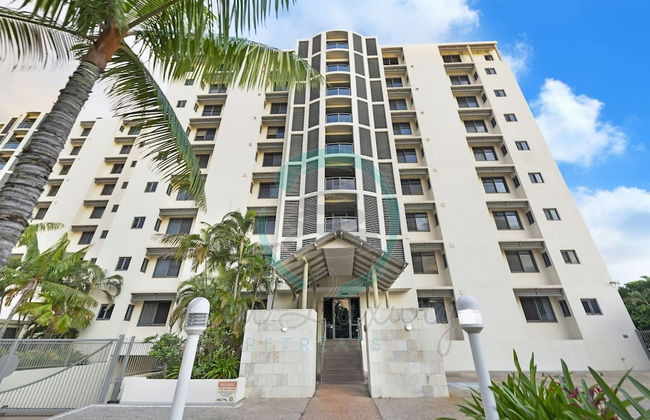 Zen Arkaba 3BR Luxury Waterfront Apt Pool BBQ - Foto 14