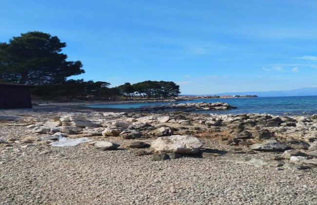 Cozy Apartment in Malinska near Sea - Foto 38