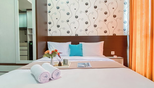 Simply Look Studio Monroe Tower Apartment - Foto 3, Habitación