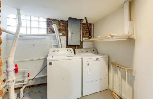 Private Yard and Deck Long-Term Stay in Glen Allen! - Foto 15