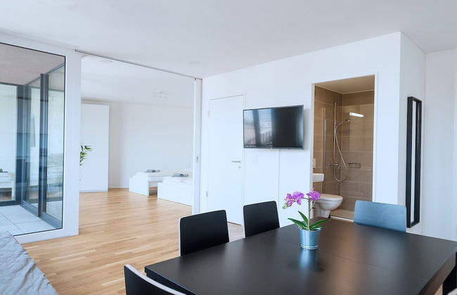 Hitrental Basel Apartments - Foto 46