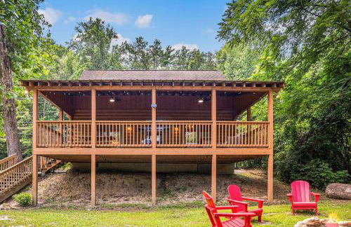 River Fishing Cabin - Foto 23