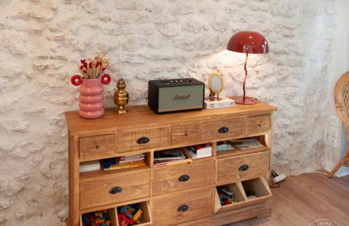 Maison raffinée 4 étoiles - Terrasse et Accès train Paris - Photo 26