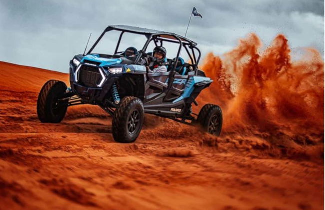 Sand Mountain Dune Buggy Tour - Foto 8