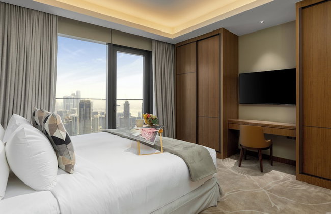 Maison Privee - Luxury Apt w/ Spectacular Burj Khalifa Views - Foto 2