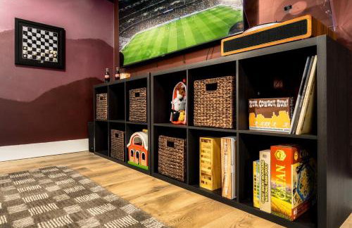 Keener Hollow Family Retreat Hot Tub Sauna Near Pigeon Forge - Photo 36