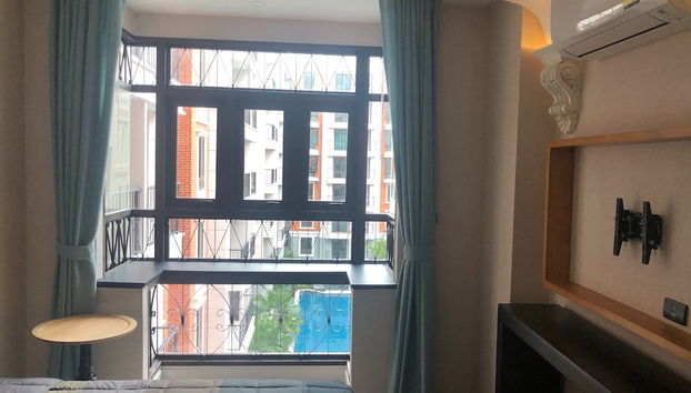 Espana Condo Resort Pattaya TLH - Foto 4, Habitación