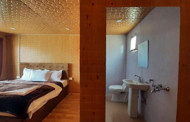 Snowleopard Cottage - Tsomoriri Lake - Foto 1