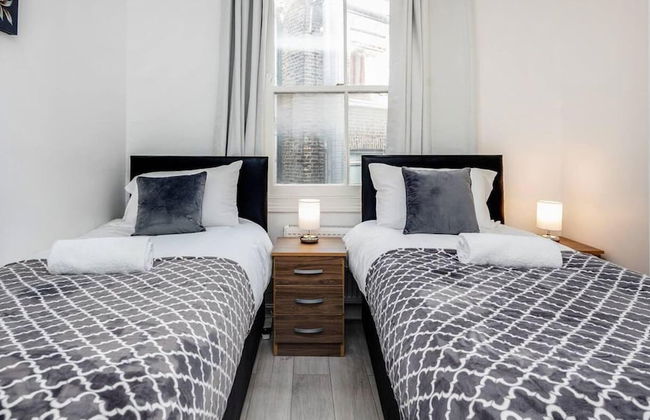 Stunning 1-bed Apartment in London Lewisham - Foto 4