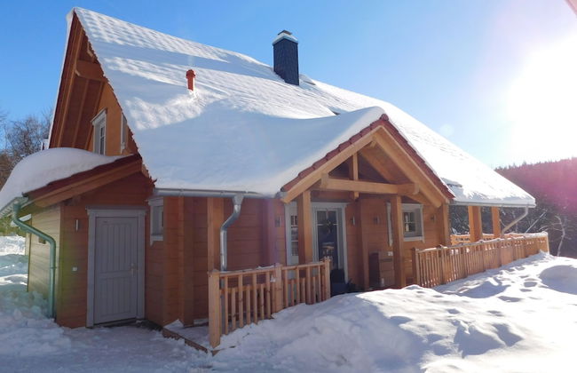 Bergwaldlodge Einklang - Foto 17