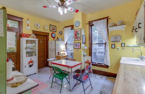 Petite Vintage Charmer Trendy East Nashville - Foto 17