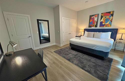 Sleek Style 3BR Haven - Free Parking - Ashland 2N - Foto 13