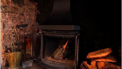 River Cottage Brecon: Hot Tub, Fire, Balcony, Wifi - Foto 5