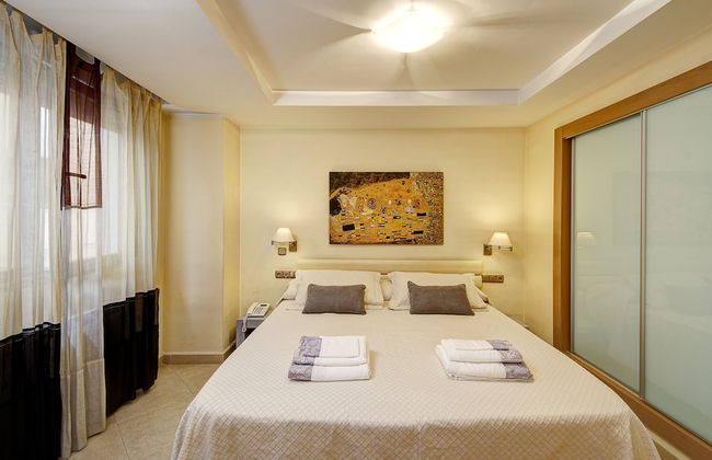 Apartamentos Turísticos Centro - Foto 5