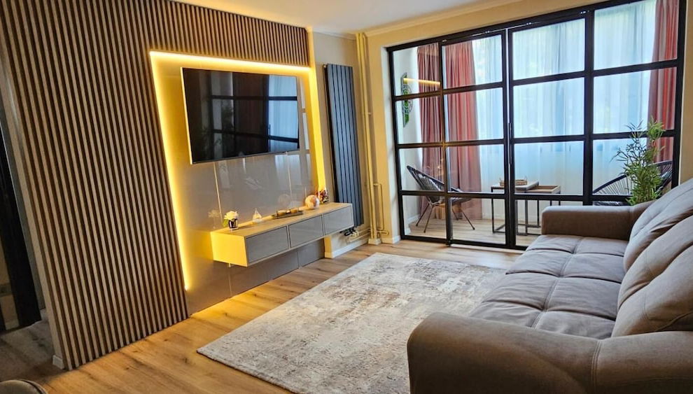 Cosy 2 Rooms Apartment in the Center of the City - Foto 1, Imagen principal