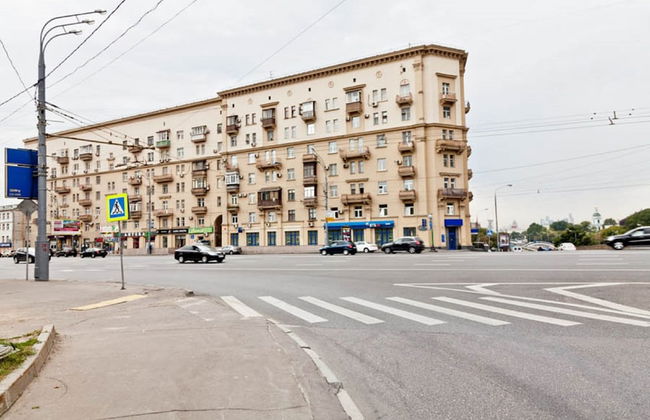 LUXKV Apartment on Zemlyanoy Val 52 - Foto 18