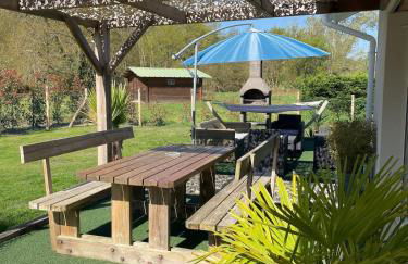 Agréable maison de vacances - Foto 9