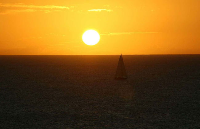 Giro in barca a vela al tramonto - Foto 3