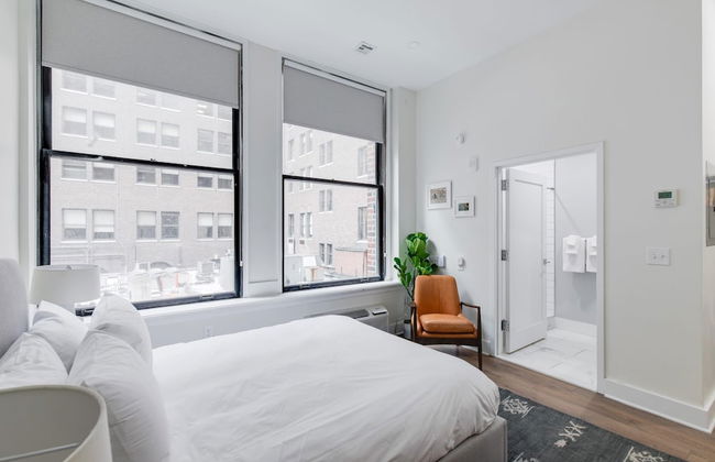 Sosuite Studio Apt w W/d, Gym, Lounge - Foto 12