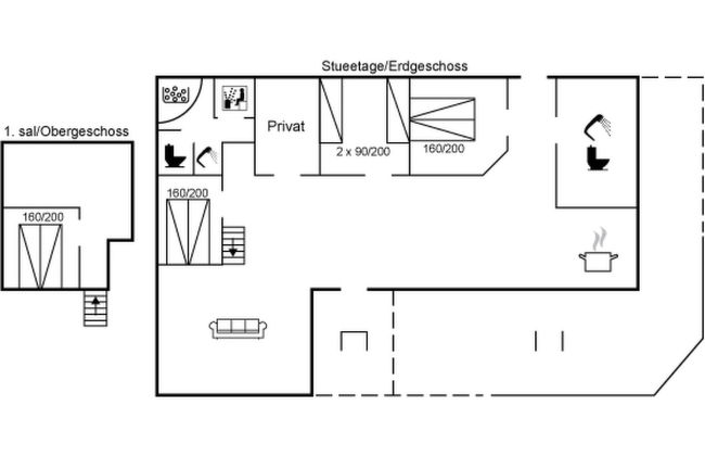 "Faina" - 100m from the sea - Foto 2