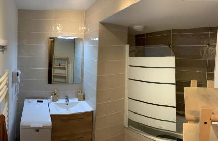 Les 7 laux immobilier chalet F - Foto 31