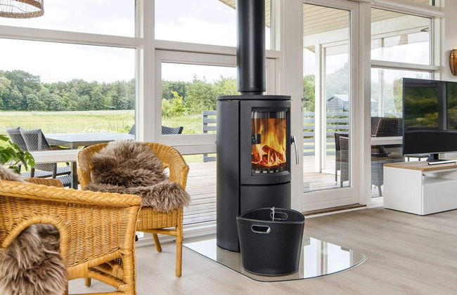 4 Star Holiday Home in Sjolund - Foto 14