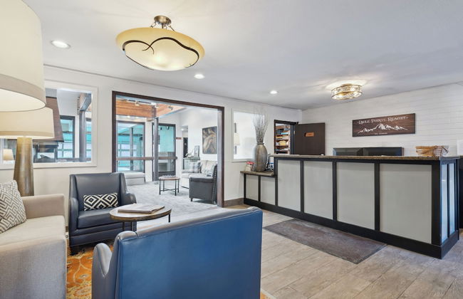 Eagle Point Resort - Foto 2