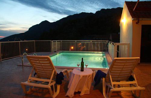 Holiday house with a swimming pool Dubravka, Dubrovnik - 9101 - Foto 9