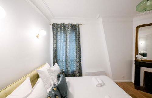 Entire Apartment Central Paris, 3rd floor with elevator - Foto 14