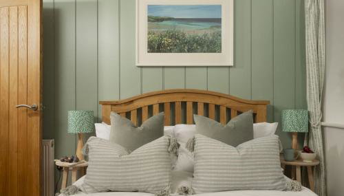 Lobbs Cottage, St Mawgan - Free WiFi - Pet Friendly - Free Parking - Foto 5