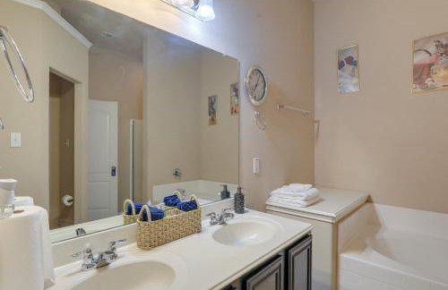 4 Mi to ATandT Stadium Home with BBQ in Grand Prairie - Foto 11